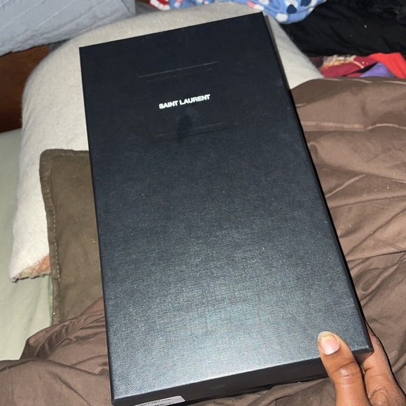 SAINT LAURENT ESPADRILLES - Picture 2 of 4